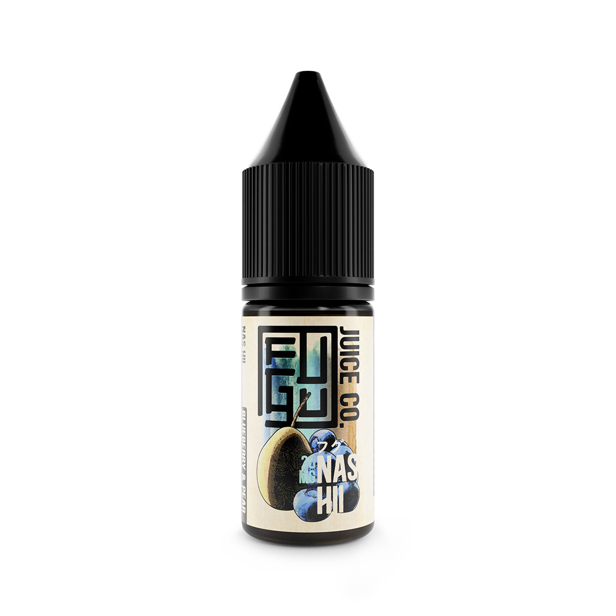 FUGU Juice Co [EXPIRED] - Nas Hii (Blueberry Pear) Nic Salt