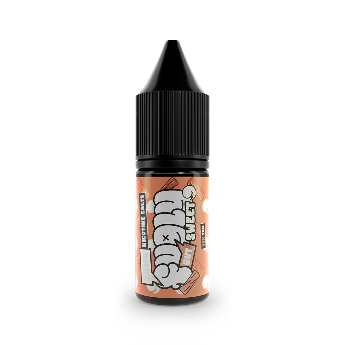 Fugly But Sweet [EXPIRED] - Yum Yum Nic Salt 10ml