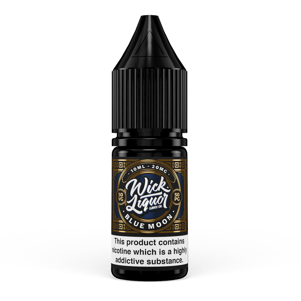 Wick Liquor [EXPIRED] - Blue Moon Nic Salt