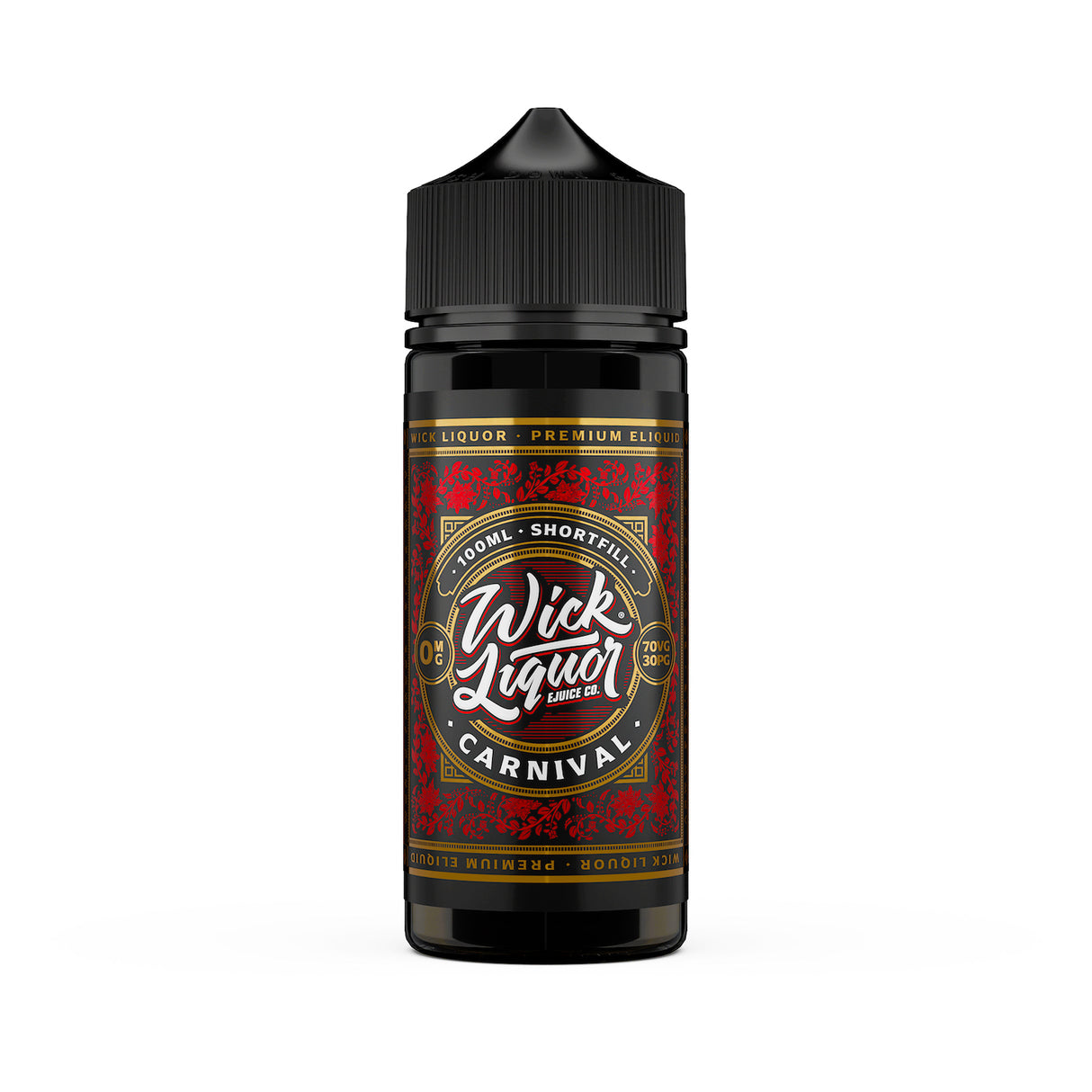 Wick Liquor [EXPIRED] - Carnival 100ml