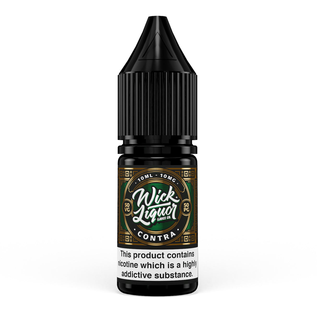 Wick Liquor [EXPIRED] - Contra Nic Salt