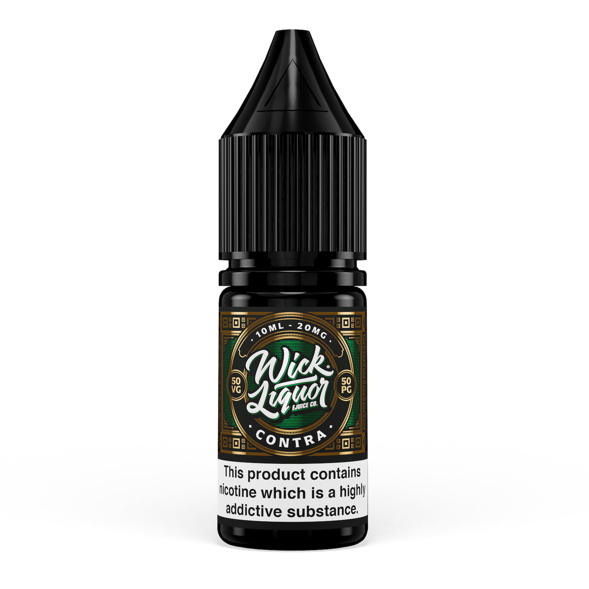 Wick Liquor [EXPIRED] - Contra Nic Salt