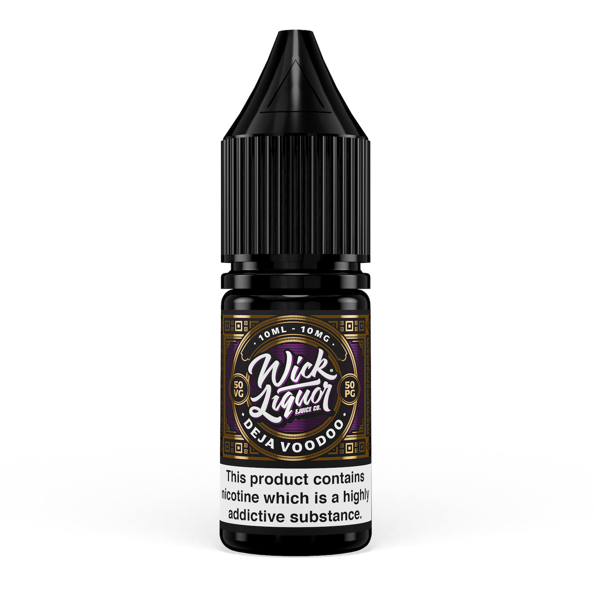 Wick Liquor [EXPIRED] - Deja Voodoo Nic Salt