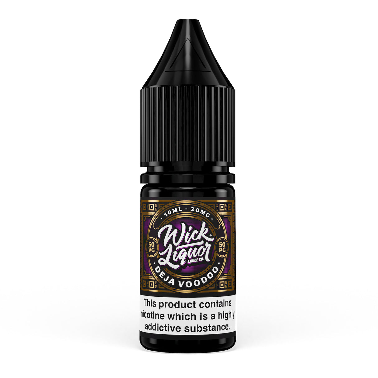 Wick Liquor [EXPIRED] - Deja Voodoo Nic Salt