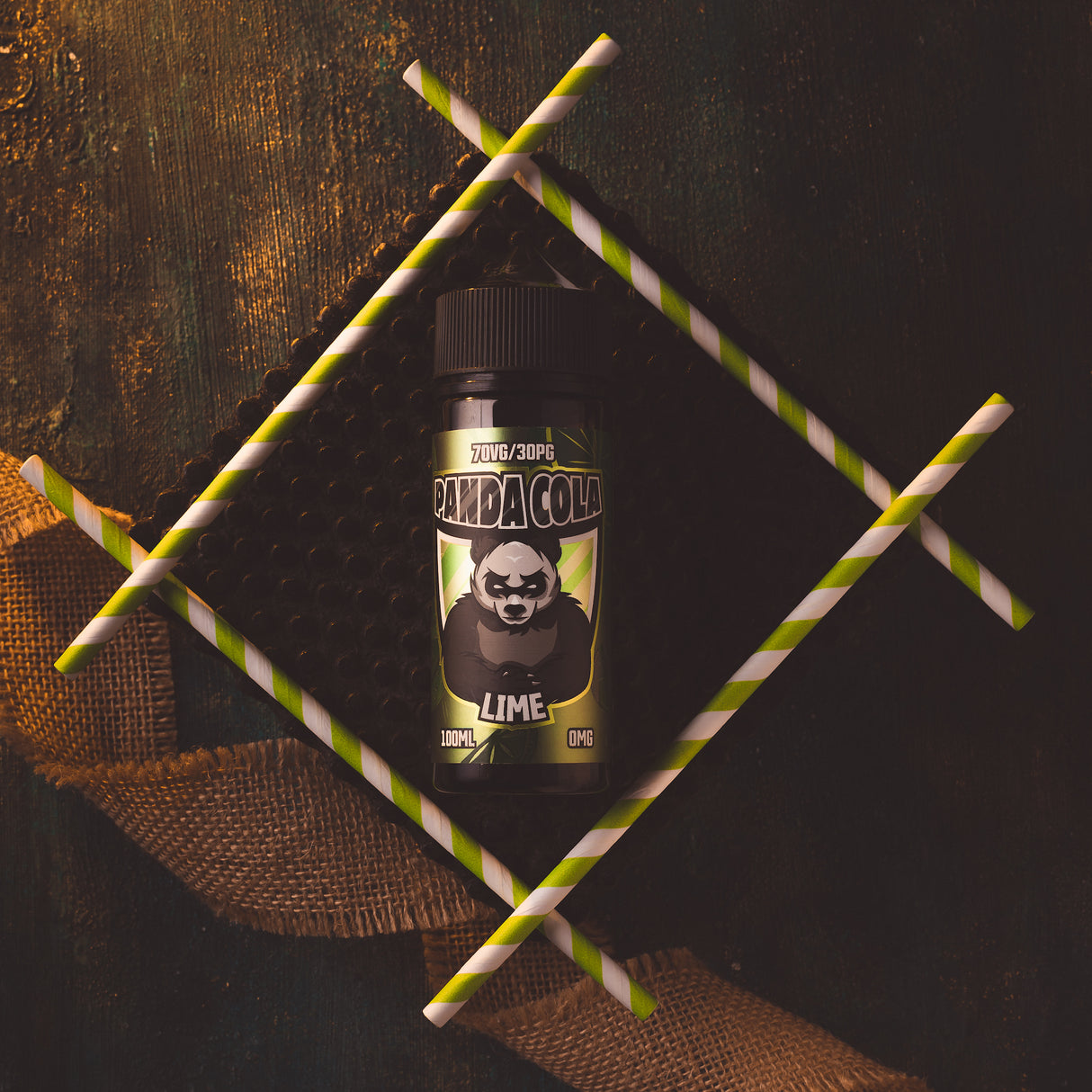 Panda Cola [EXPIRED] - Lime Cola 100ml