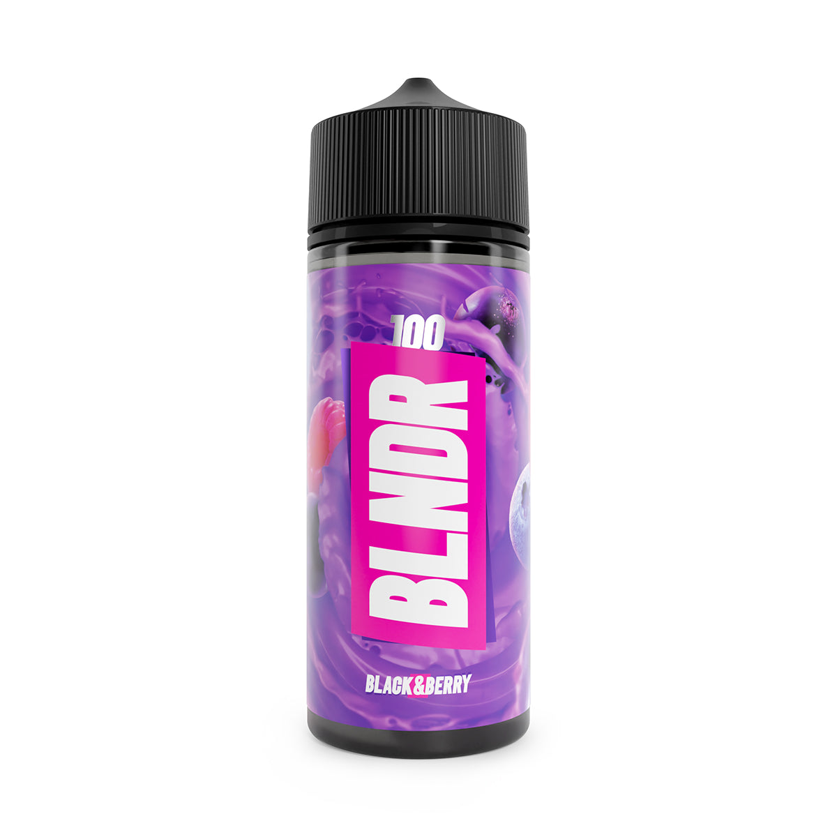 BLNDR [EXPIRED] - BLACK&BERRY 100ml